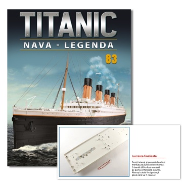 Titanic - Ediția nr. 83 (TITANIC)