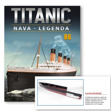 Titanic - Ediția nr. 86 (TITANIC)