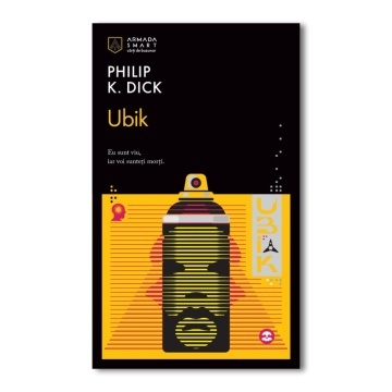 Ubik - Philip K. Dick