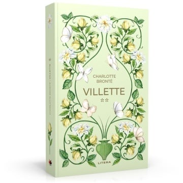 Villette vol.2 - Ediția nr. 44 (Romane Nemuritoare)