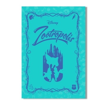 Zootropolis – Ediția nr. 40 (Romanele Disney)