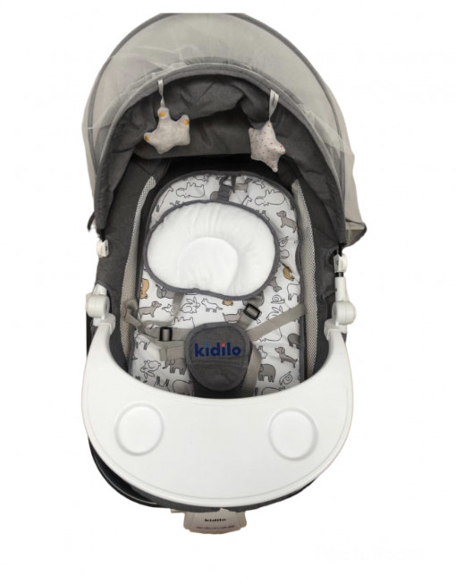 Leagan Automat 3 In 1, 0-15 Kg, Telecomanda, Bluetooth, KIDILO