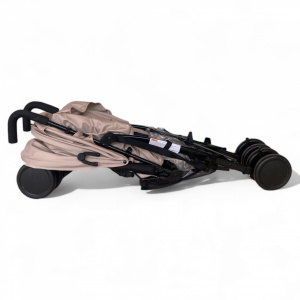 Carucior sport copii tip umbrela Baby C. Bej B8 - Img 7