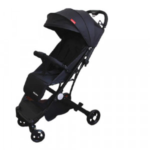 Carucior sport tip troler Babystone Negru - Img 7