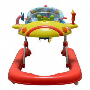 Premergator si Antemergator Baby C. Creative Baby Avion Color reglabil - Img 2