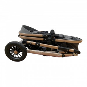 Carucior 2 in 1 transformabil F7T Sand - Img 8