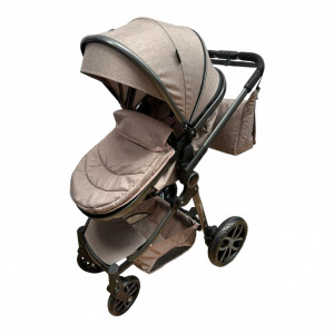 Carucior 2 In 1 Transformabil F8T Sand Brown - Img 5