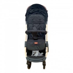 Carucior Sport Kidilo Plus Negru Husa Picioare Plasa Tantari - Img 5