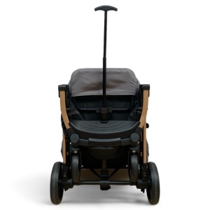 Carucior Sport Pliabil Kidilo Plus 10C Gri Sistem Troller Plasa Tantari - Img 7