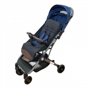 Carucior sport tip troller, transport avion, Bao Y1 - bleumarin - Img 3