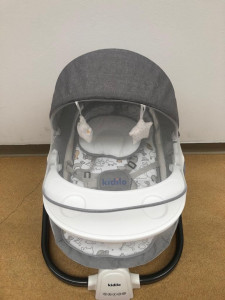 Leagan Automat 3 In 1, 0-15 Kg, Telecomanda, Bluetooth, KIDILO - Img 2
