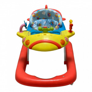 Premergator si Antemergator Baby C. Creative Baby Avion Color reglabil - Img 3