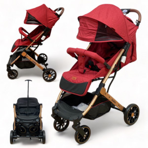 Carucior Sport Kidilo PLUS Rubin Sistem Troller - Img 1