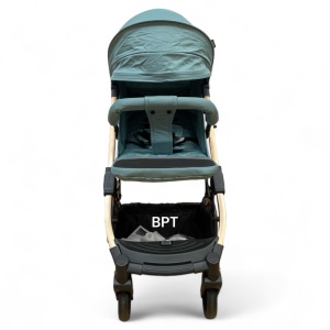 Carucior Sport Pliabil Kidilo Plus 10C Bleo Sistem Troller Plasa Tantari - Img 6