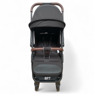 Carucior sport tip troller cu maner reversibil Kidilo Smart Negru - Img 6