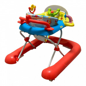 Premergator si Antemergator Baby C. Creative Baby Avion Color reglabil - Img 4