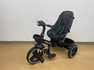 Tricicleta Cool Yzzy Trike Grey Roti Silicon Compactabila 01 - Img 6