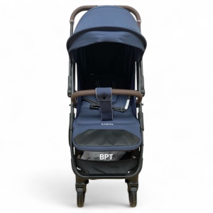 Carucior bebe sport tip troller cu maner reversibil Kidilo Smart Albastru - Img 5