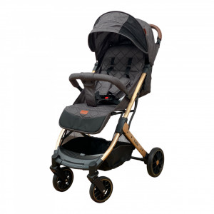 Carucior Sport Kidilo PLUS Dark Grey Sistem Troller - Img 2
