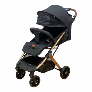 Carucior Sport Kidilo Plus Negru Husa Picioare Plasa Tantari - Img 7