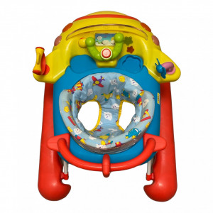 Premergator si Antemergator Baby C. Creative Baby Avion Color reglabil - Img 5