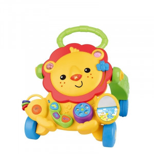 Antemergator 2 in 1, Bebe Lion - Img 3
