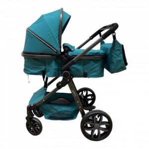 Carucior 2 In 1 Transformabil F8T VERDE - Img 2