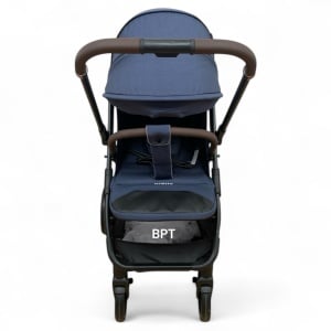 Carucior bebe sport tip troller cu maner reversibil Kidilo Smart Albastru - Img 6