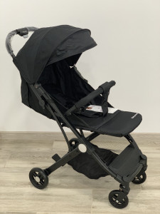 Carucior sport tip troler Babystone Negru - Img 3