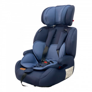 Scaun auto isofix 9-36 kg Baby C. Albastru - Img 1
