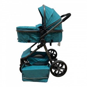 Carucior 2 In 1 Transformabil F8T VERDE - Img 3