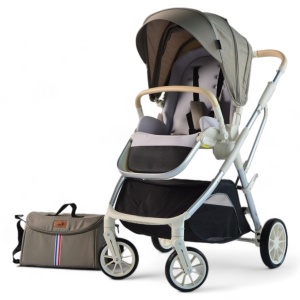 Carucior Copii Modern Lux Vernil F7C - Img 2