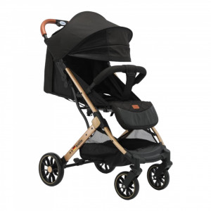 Carucior Sport Kidilo Plus Negru Sistem Troller - Img 3