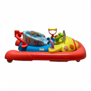 Premergator si Antemergator Baby C. Creative Baby Avion Color reglabil - Img 7