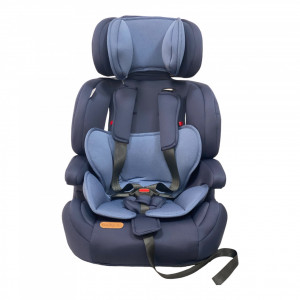 Scaun auto isofix 9-36 kg Baby C. Albastru - Img 2