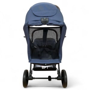 Carucior bebe sport tip troller cu maner reversibil Kidilo Smart Albastru - Img 8