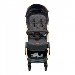 Carucior Sport Kidilo PLUS Dark Grey Sistem Troller - Img 5
