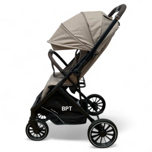 Carucior sport tip troller cu maner reversibil Kidilo Smart Crem - Img 6