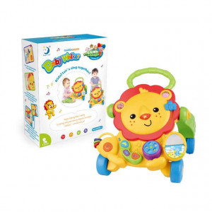 Antemergator 2 in 1, Bebe Lion - Img 1