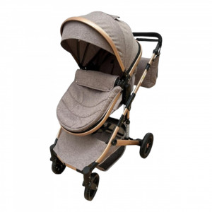 Carucior 2 in 1 transformabil F7T Sand - Img 5