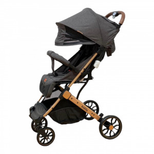 Carucior Sport Kidilo PLUS Dark Grey Sistem Troller - Img 6