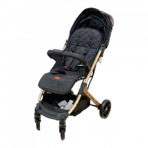 Carucior Sport Kidilo Plus Negru Sistem Troller - Img 4