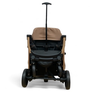 Carucior Sport Pliabil Kidilo Plus 10C Crem Sistem Troller Plasa Tantari - Img 7