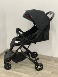 Carucior sport tip troler Babystone Negru - Img 5
