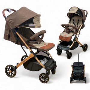 Carucior Sport Kidilo PLUS Coffee Sistem Troller - Img 1