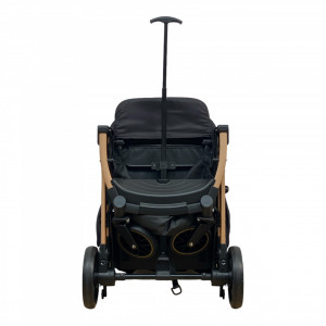 Carucior Sport Kidilo PLUS Dark Grey Sistem Troller - Img 7