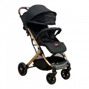 Carucior Sport Kidilo Plus Negru Sistem Troller - Img 5