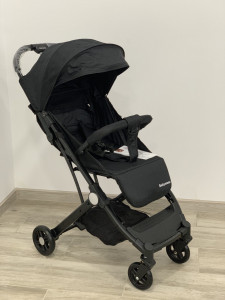 Carucior sport tip troler Babystone Negru - Img 6