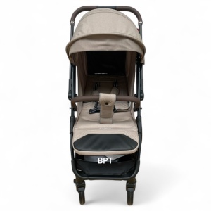 Carucior sport tip troller cu maner reversibil Kidilo Smart Crem - Img 8
