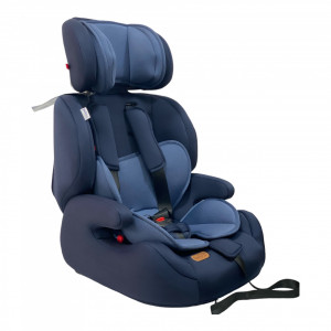 Scaun auto isofix 9-36 kg Baby C. Albastru - Img 5